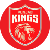 Punjab Kings Team Logo