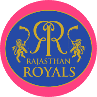 Rajasthan Team logo for RR news in our Mumbai Indians vs Sunrisers Hyderabad Predictions