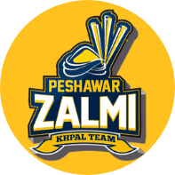 Peshawar Zalmi Team Logo