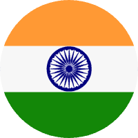Indian flag logo to represent the to represent the Indian cricket team in the T20 WC