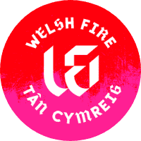 Welsh Fire logo for the Hundred Betting