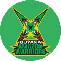 Guyana Amazon Warriors logo for the team news in our Guyana Amazon Warriors vs Trinbago Knight Riders Betting Tips & Predictions