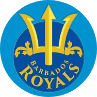 Barbados Royals Team logo