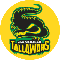 Jamaica Tallawahs logo