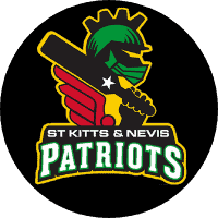 St Kitts & Nevis Patriots logo