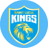 St Lucia Kings logo