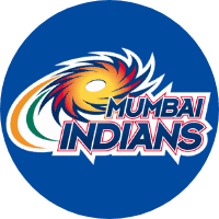 Mumbai Indians logo for MI news in our Mumbai Indians vs Rajasthan Royals Predictions IPL 2022