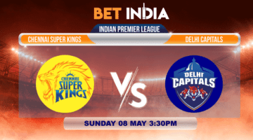 CSK vs DC betting tips and predictions