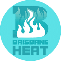 Brisbane Heat Logo for the Adelaide Strikers vs Brisbane Heat betting tips and prediction article