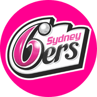 Sydney Sixers logo for Heat vs Sixers betting tips article