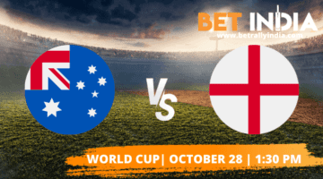 Australia vs England Betting Tips T20 World Cup 2022