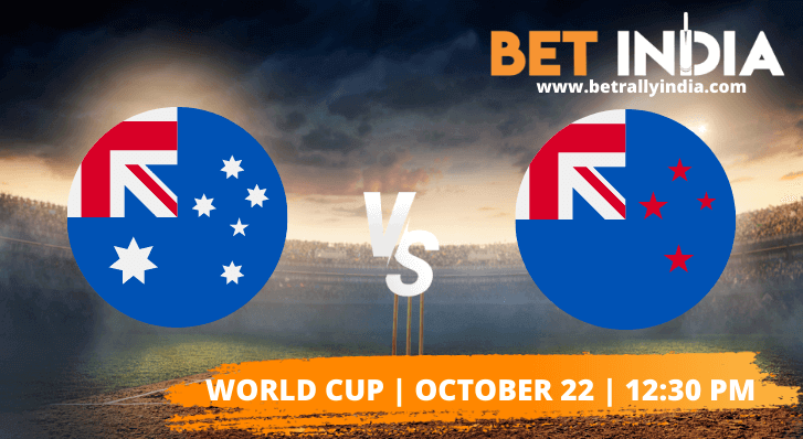 Australia vs New Zealand Betting Tips