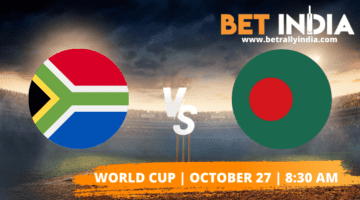 South Africa vs Bangladesh Betting Tips T20 World Cup 2022